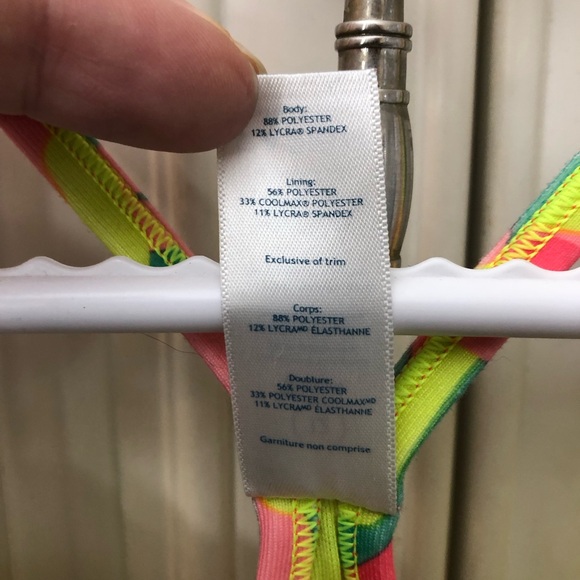 Ivivva by Lululemon girl’s tank top - Picture 10 of 10